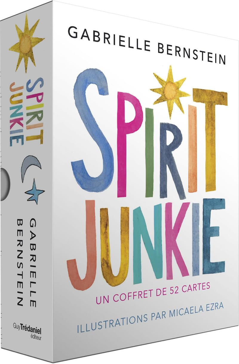 Spirit junkie : un coffret de 52 cartes