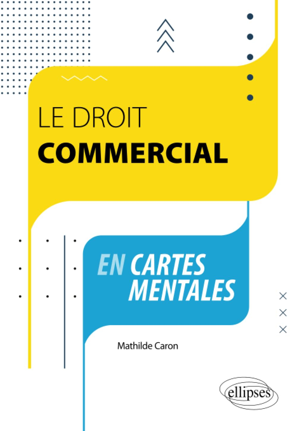 Le droit commercial en cartes mentales