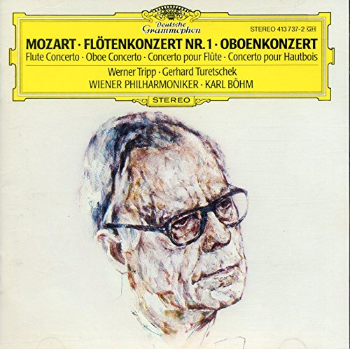 mozart- flute concertos