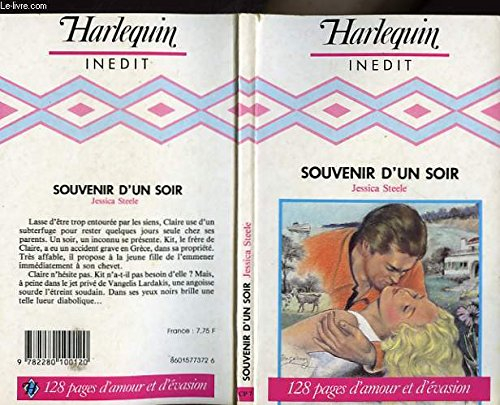 souvenir d'un soir (harlequin)
