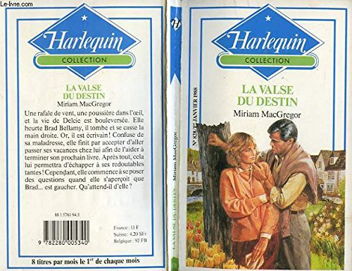 la valse du destin