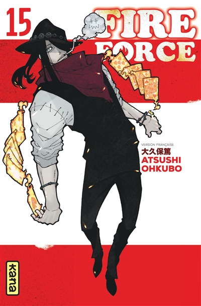 Fire force. Vol. 15