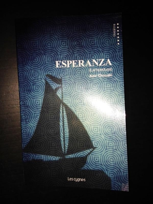 Esperanza : Lampedusa