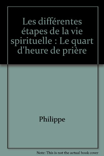 Le Quart d'heure de prière