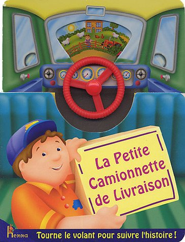 La petite camionnette de livraison