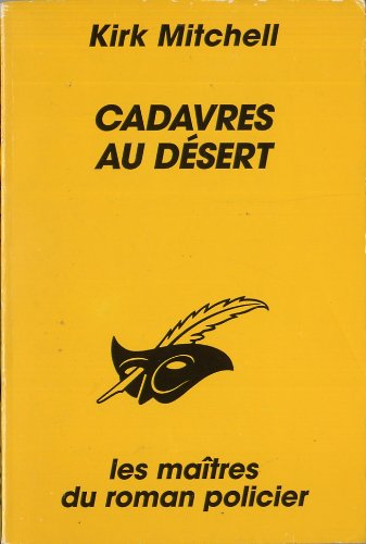 Cadavres au désert