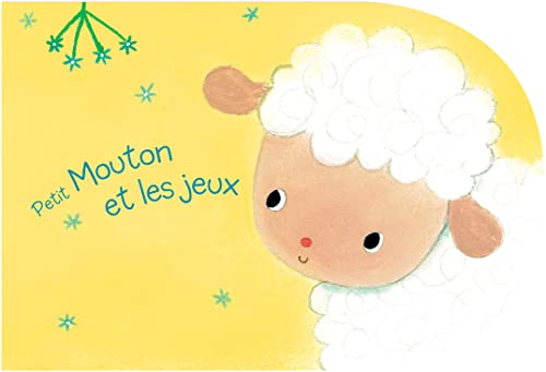 Petit mouton joue