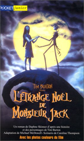 L'étrange Noël de monsieur Jack