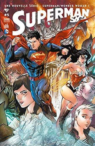 Superman saga, N° 5 :