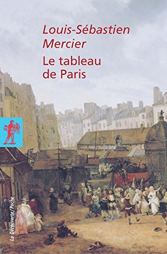 Le tableau de Paris