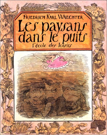 Les Paysans dans le puits