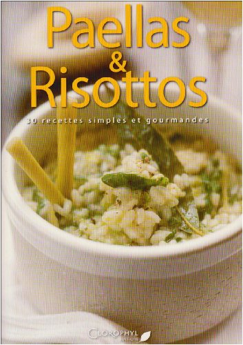 Paellas & risottos