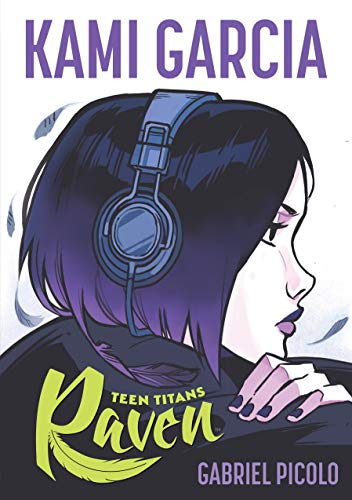 Teen titans. Raven