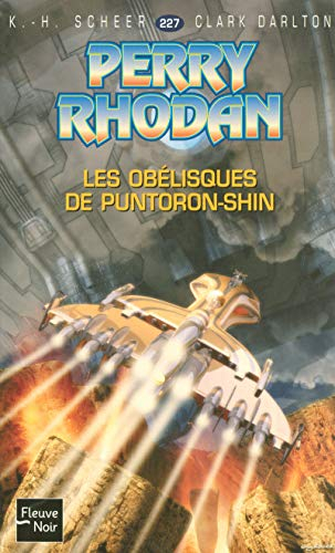 Die Cynos. Vol. 2. Les obélisques de Puntoron-Shin