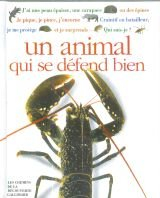 Qui suis-je ? Un animal qui se défend bien