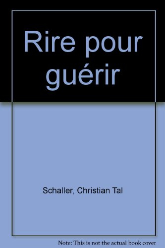 Rire pour guérir