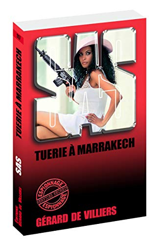 Tuerie à Marrakech