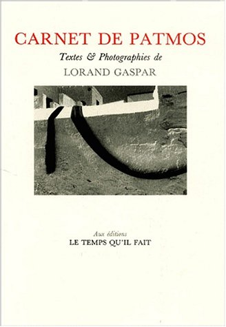 Carnet de Patmos