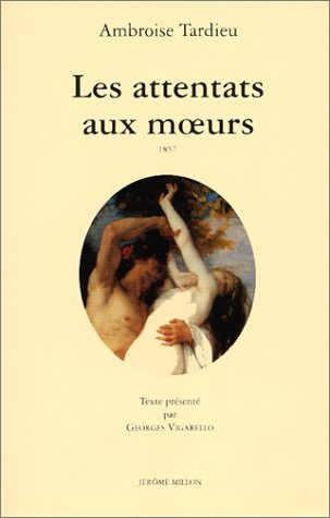 Les attentats aux moeurs