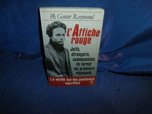 L'Affiche rouge