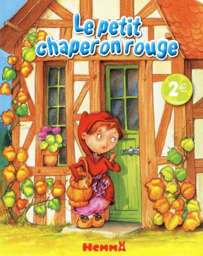 Le petit chaperon rouge