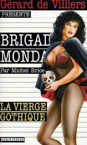 La vierge gothique