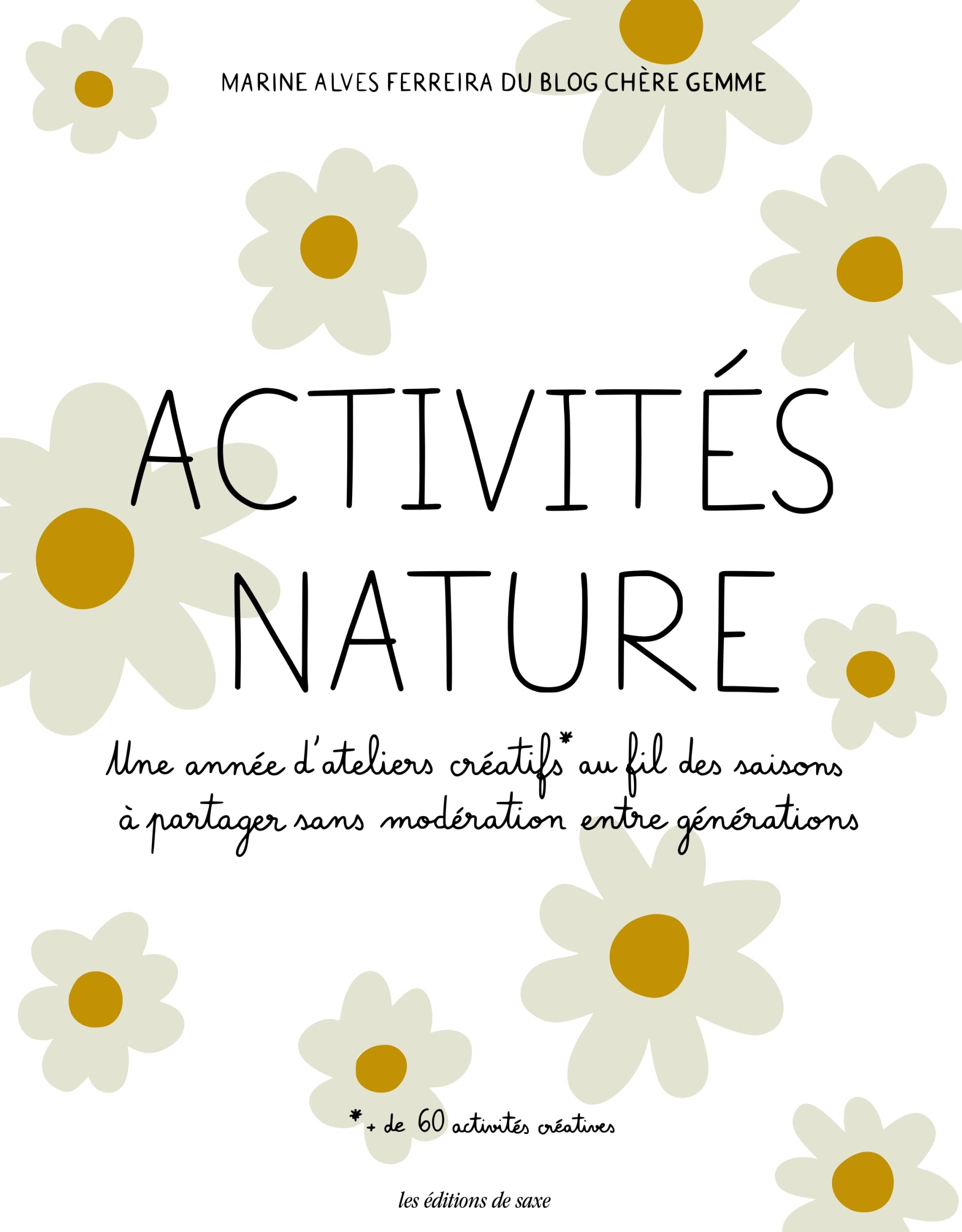 Activités nature : une année d'ateliers créatifs au fil des saisons à partager sans modération entre