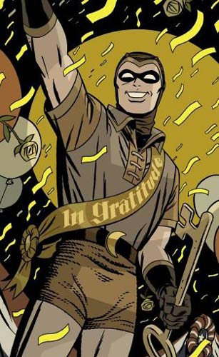 Before Watchmen, N° 1 :