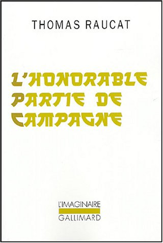 L'honorable partie de campagne