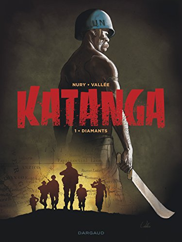 Katanga. Vol. 1. Diamants