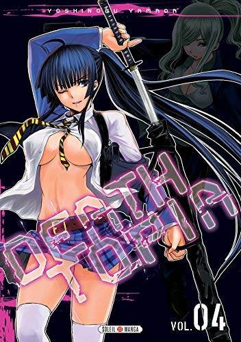 Deathtopia. Vol. 4