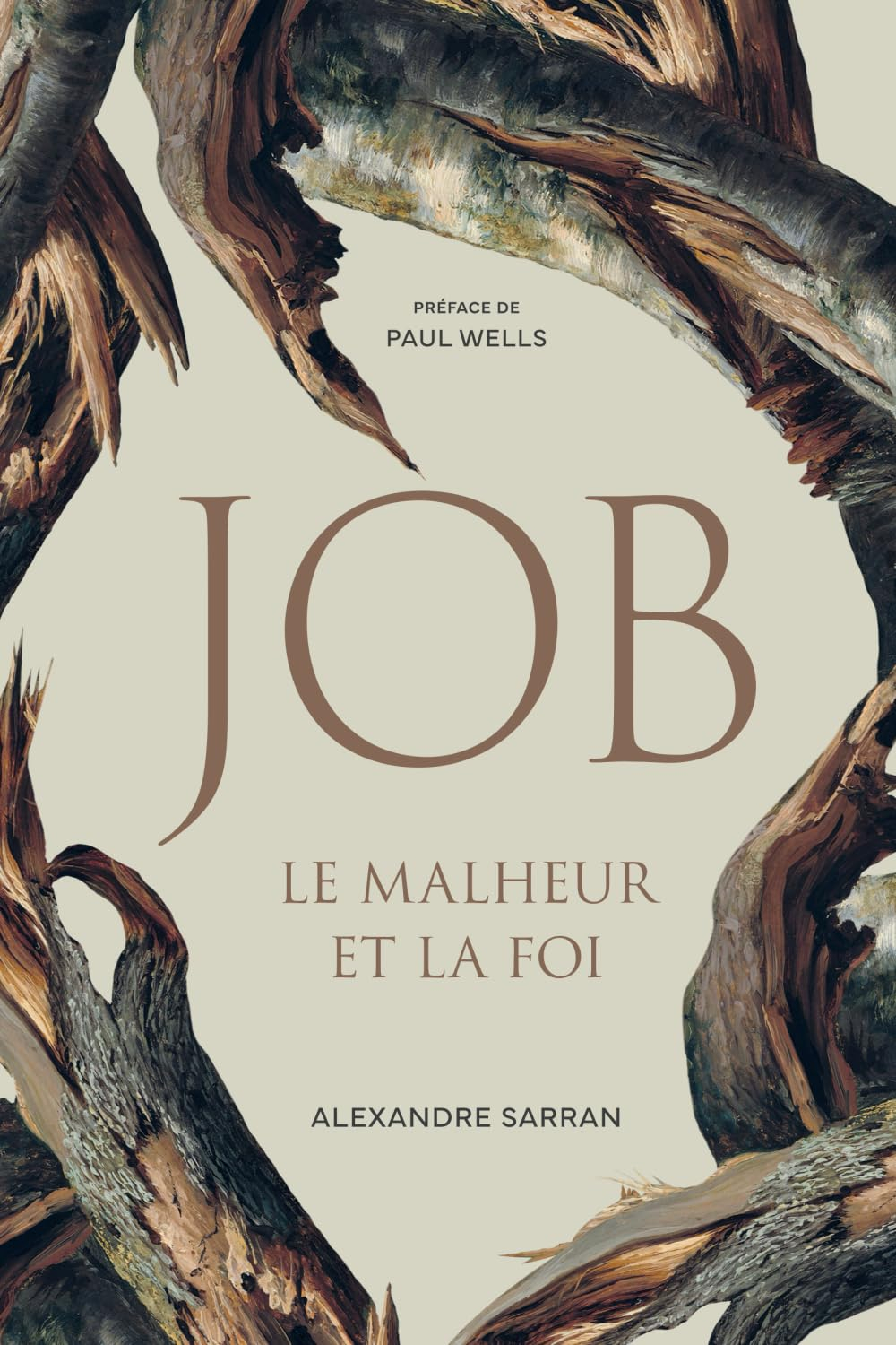 Job : le malheur et la foi