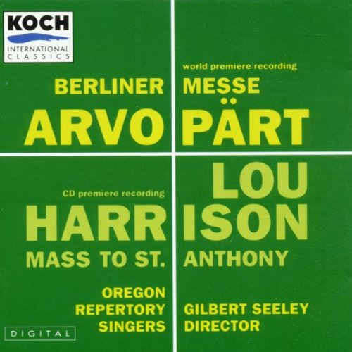 berliner messe/mass to st. ant