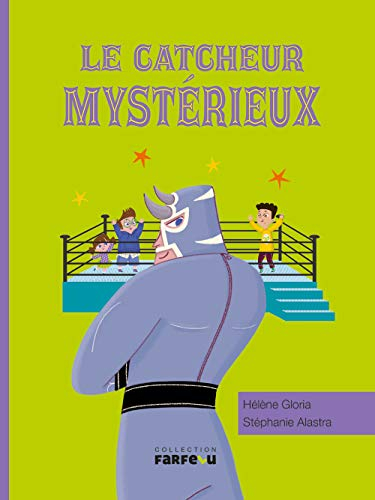 Le catcheur mystérieux