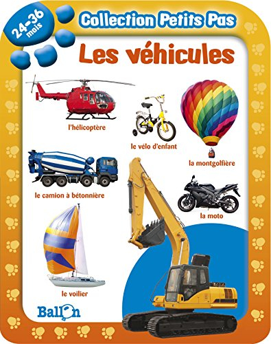 Les véhicules, 24-36 mois