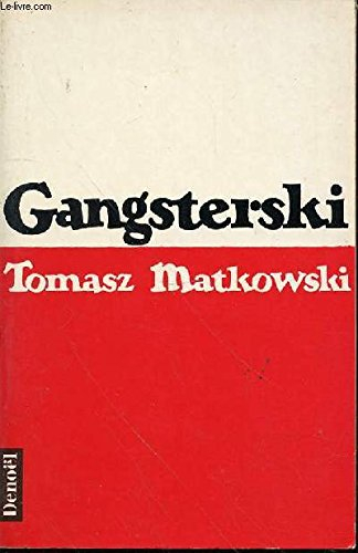 Gangsterski