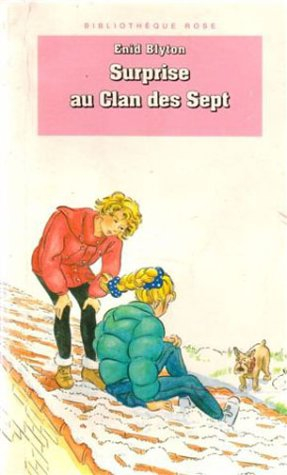 surprise au clan des sept