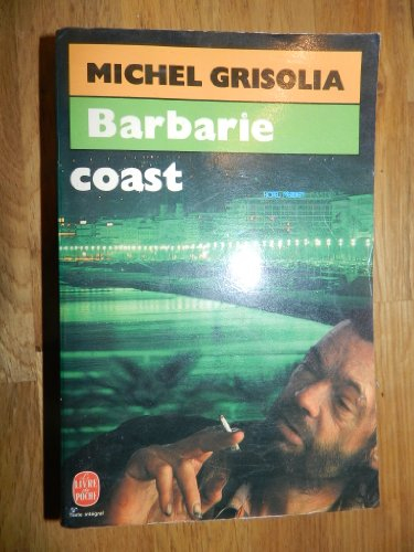 barbarie coast : roman