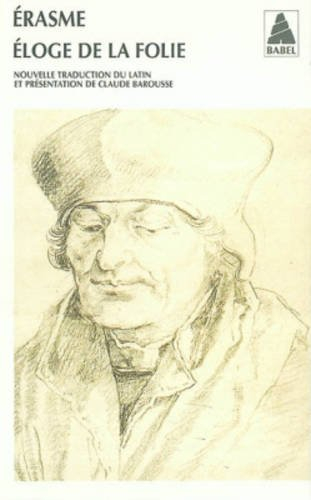 Eloge de la folie