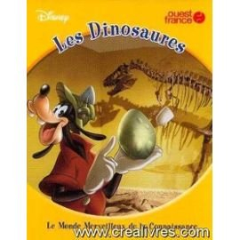 le monde merveilleux de la connaissance les dinosaures 2001