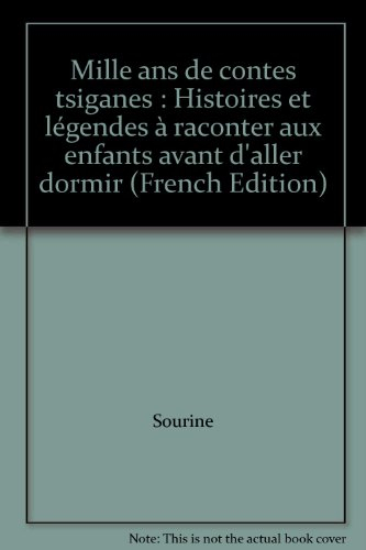 Mille ans de contes tsiganes