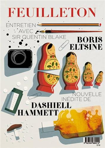 Feuilleton, n° 9