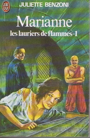 marianne, les lauriers de flammes tome i