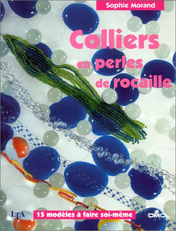 Colliers en perles de rocaille