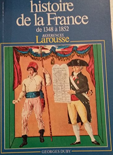 hist.de france t.2 références