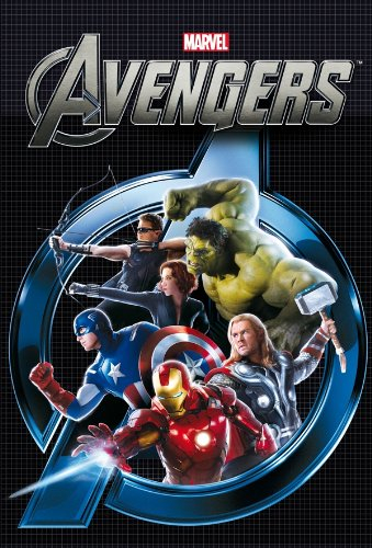 Avengers : l'album du film