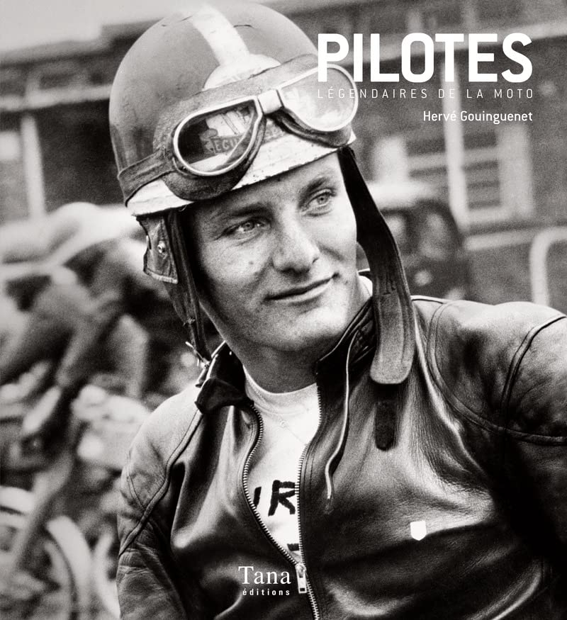 Pilotes légendaires de la moto