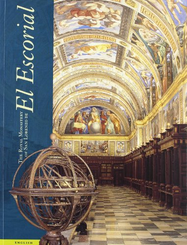 the royal monastery of san lorenzo de el escorial