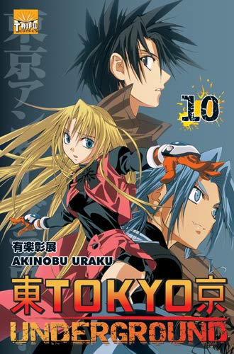 Tokyo underground. Vol. 10