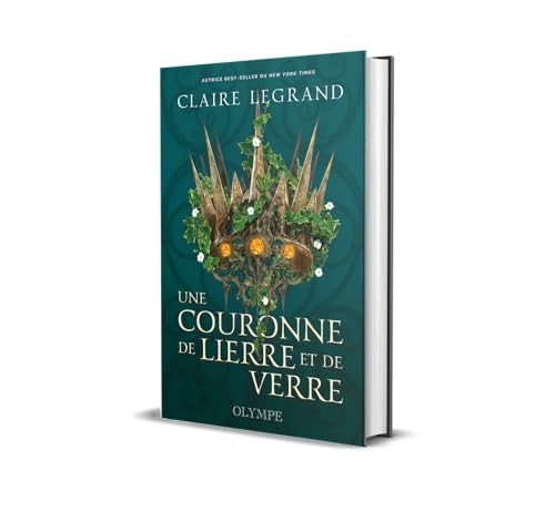 Middlemist. Vol. 1. Une couronne de lierre et de verre